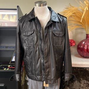 ZARA men’s polyester jacket xxl new